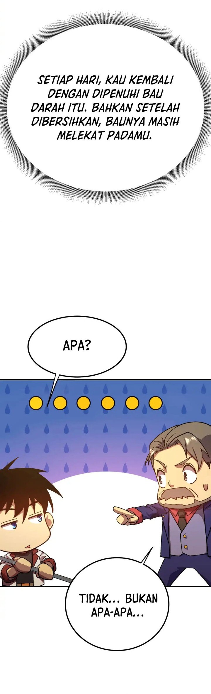 Apex Future Martial Arts Chapter 125 Gambar 21