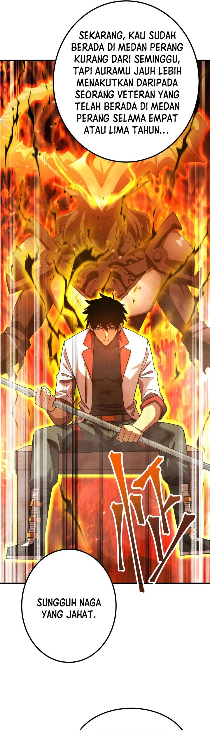 Apex Future Martial Arts Chapter 125 Gambar 22