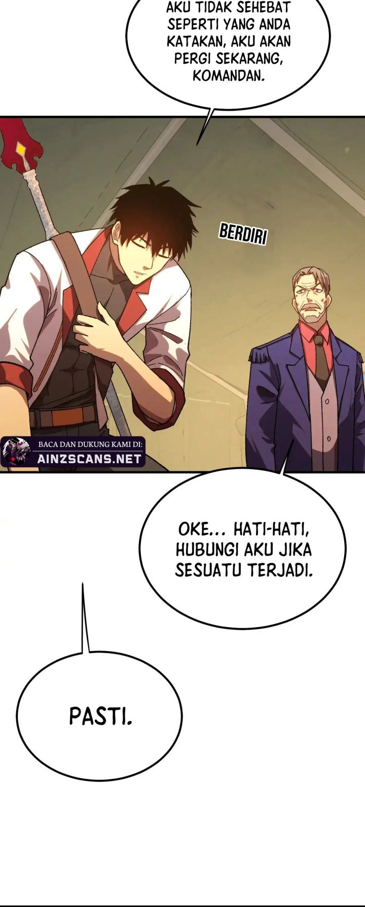 Apex Future Martial Arts Chapter 125 Gambar 23