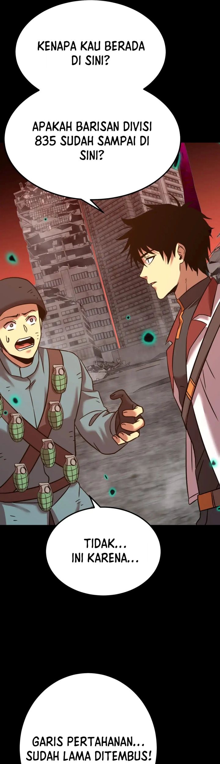 Apex Future Martial Arts Chapter 125 Gambar 52