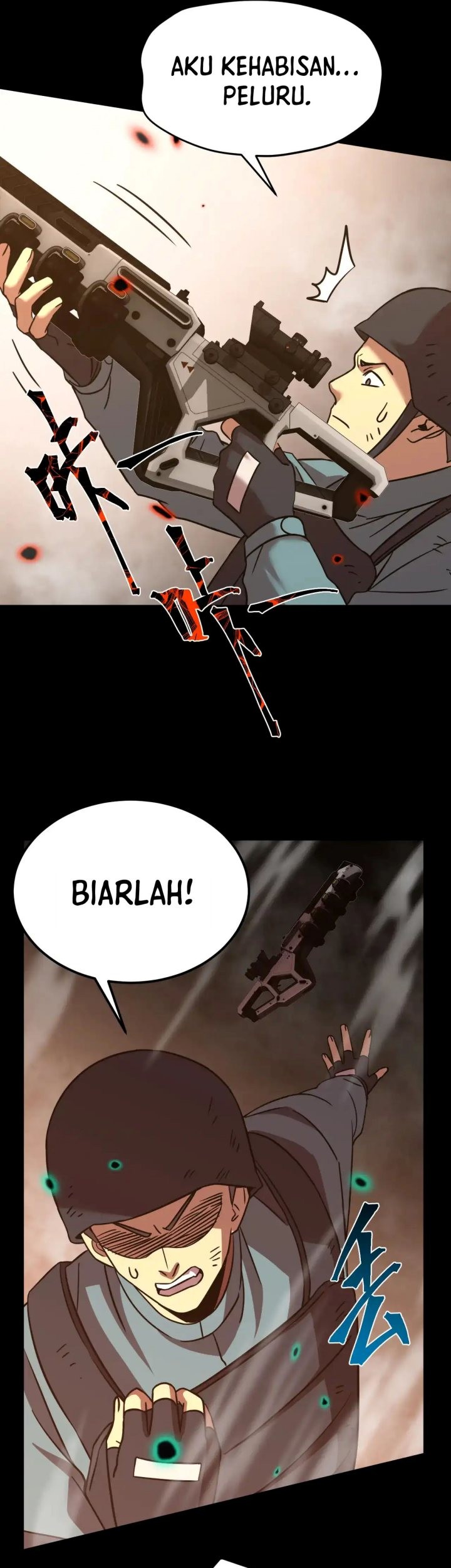 Apex Future Martial Arts Chapter 125 Gambar 40