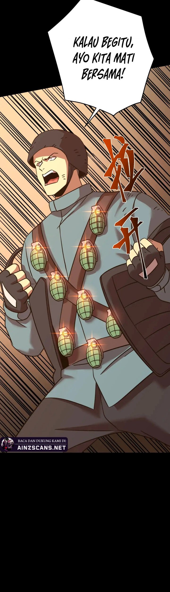 Apex Future Martial Arts Chapter 125 Gambar 41