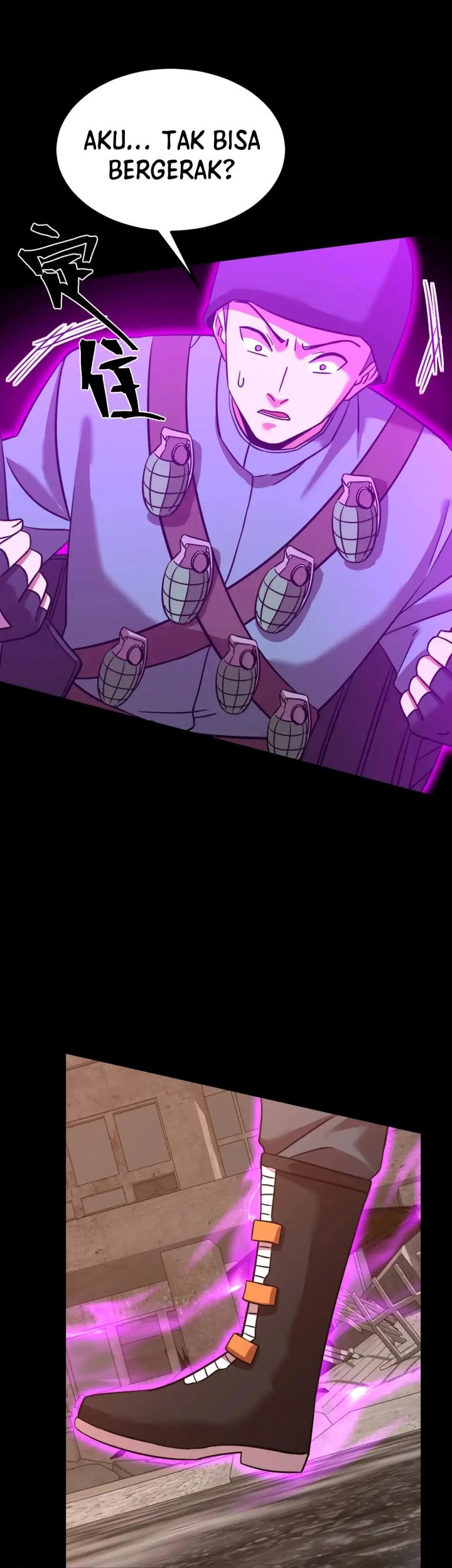 Apex Future Martial Arts Chapter 125 Gambar 43