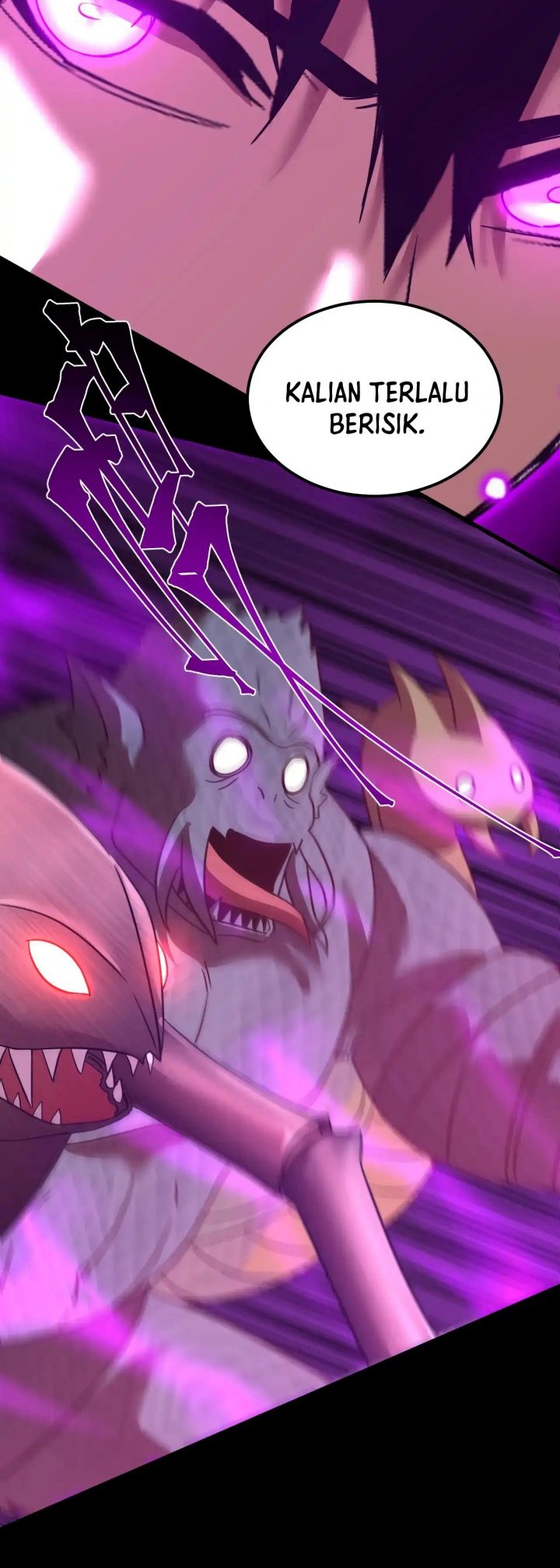 Apex Future Martial Arts Chapter 125 Gambar 46