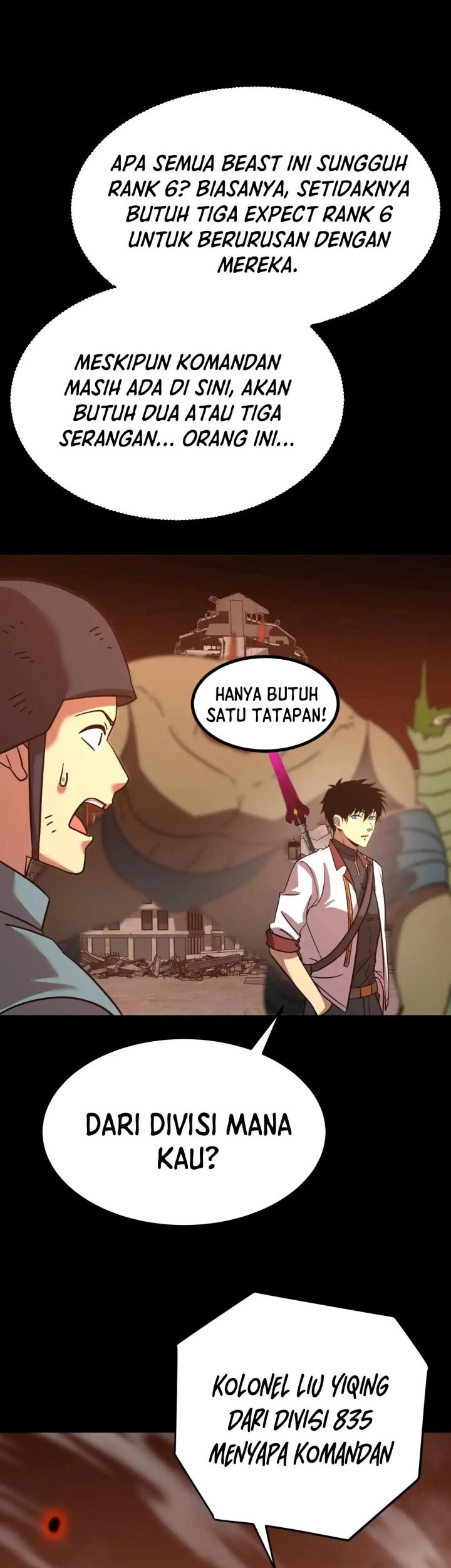 Apex Future Martial Arts Chapter 125 Gambar 48