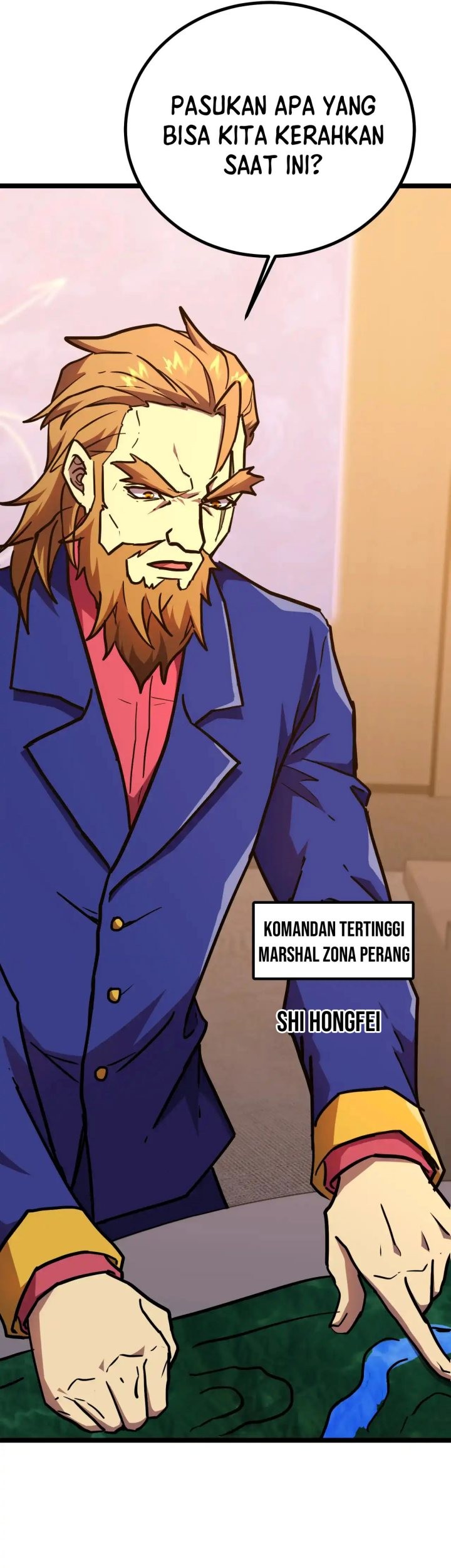 Apex Future Martial Arts Chapter 125 Gambar 6