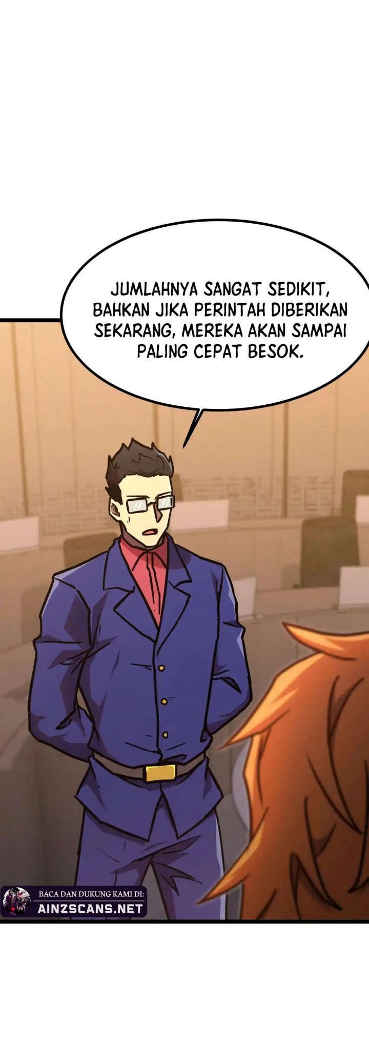 Apex Future Martial Arts Chapter 125 Gambar 7