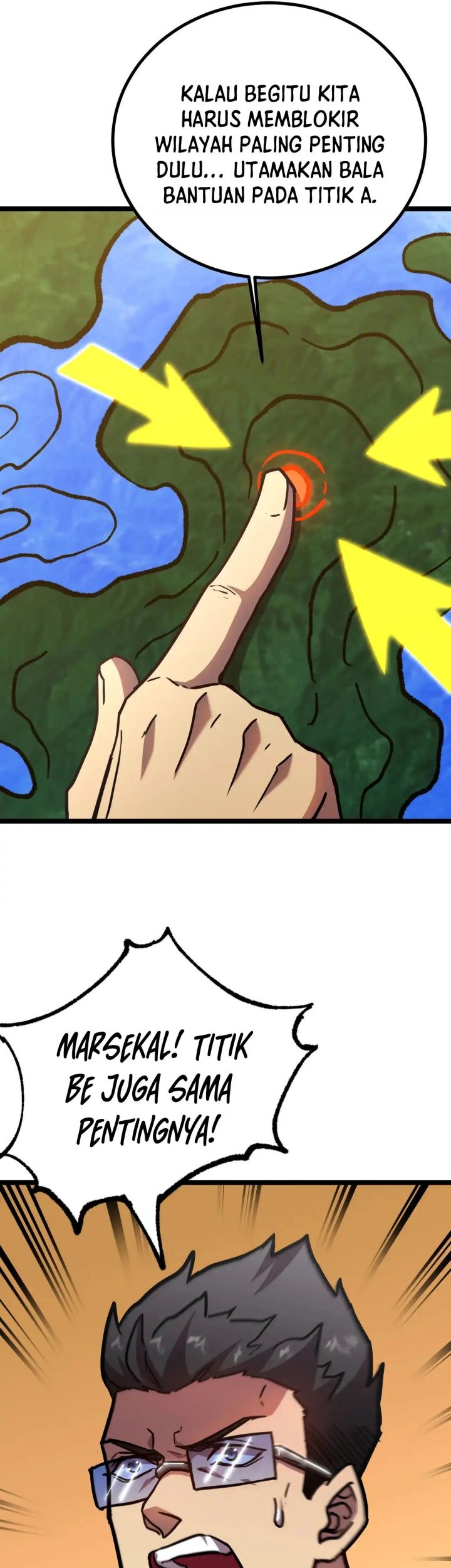 Apex Future Martial Arts Chapter 125 Gambar 8