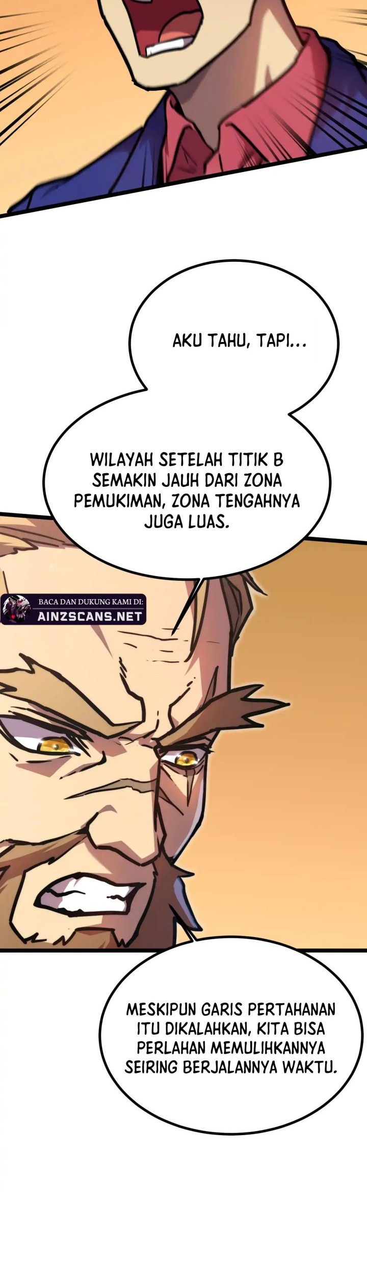 Apex Future Martial Arts Chapter 125 Gambar 9