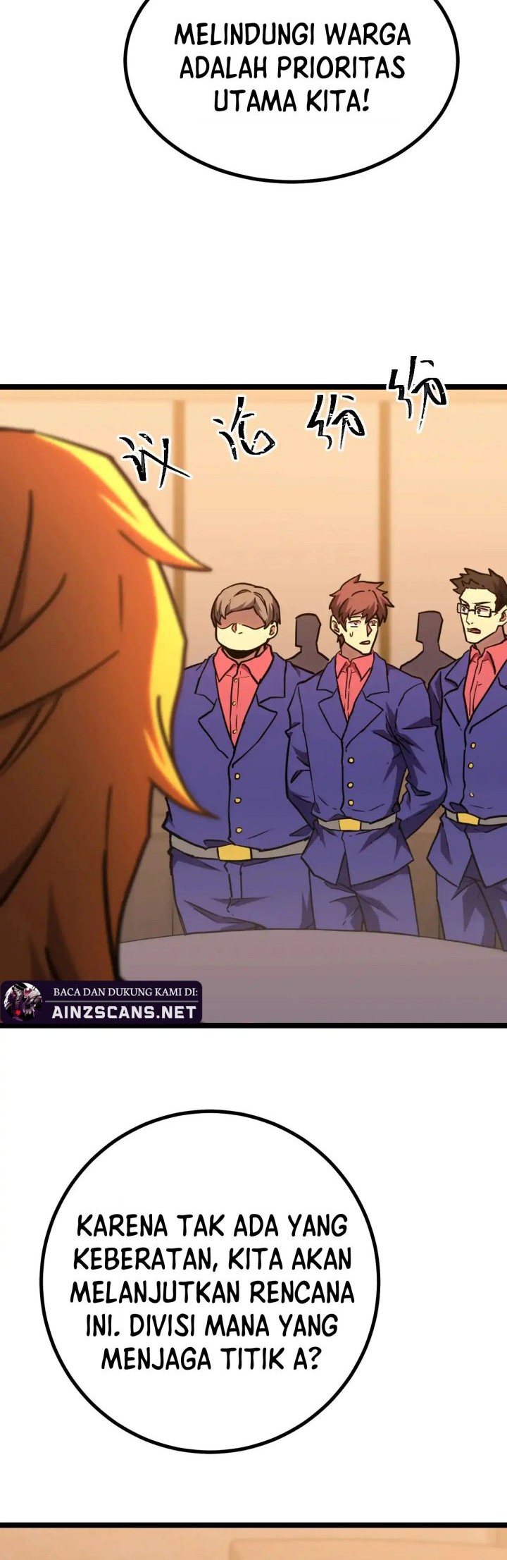 Apex Future Martial Arts Chapter 125 Gambar 12