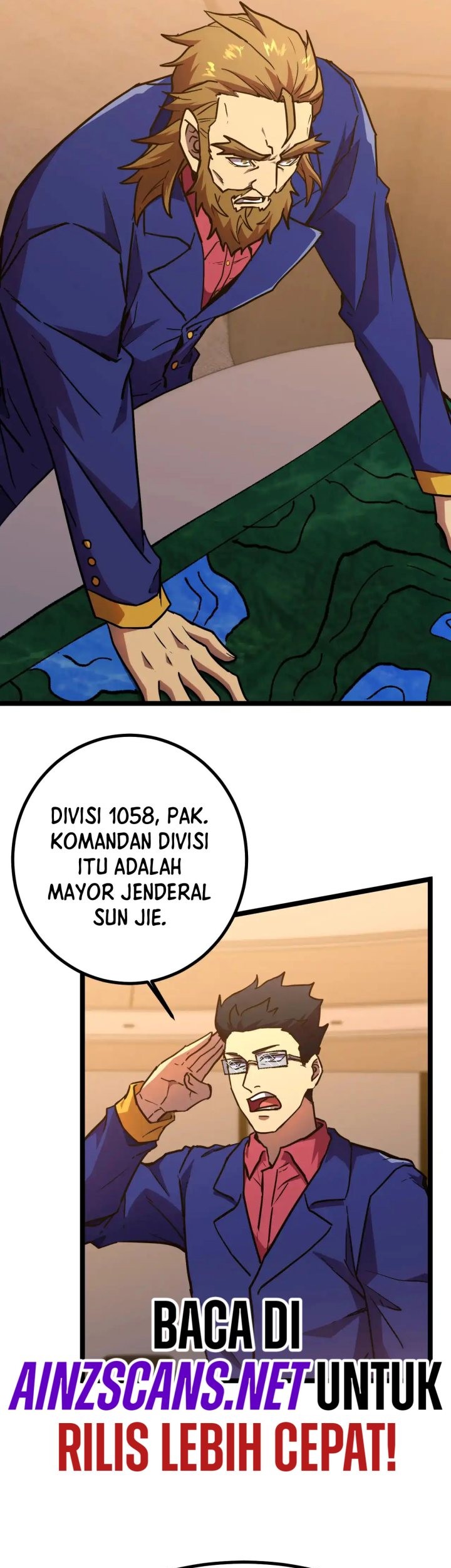 Apex Future Martial Arts Chapter 125 Gambar 13