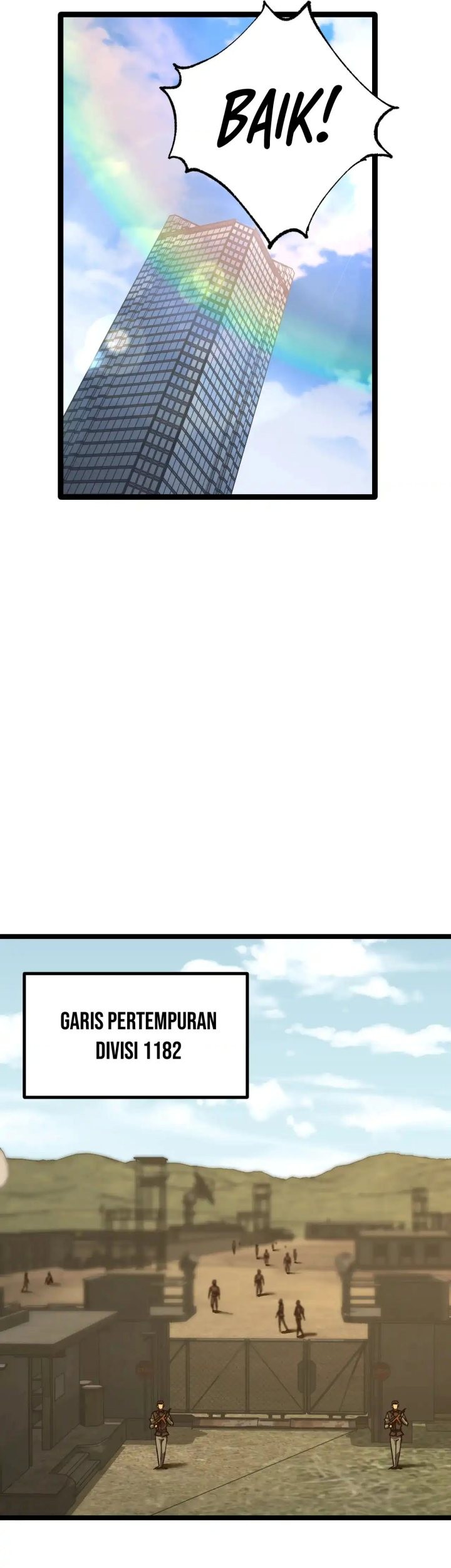 Apex Future Martial Arts Chapter 125 Gambar 16