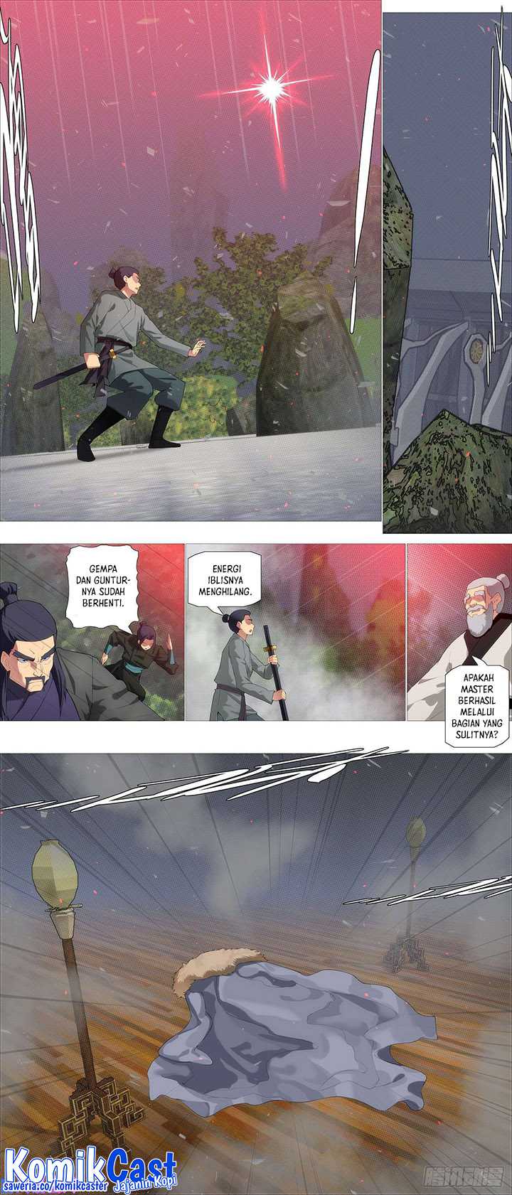 Iron Ladies Chapter 535 Gambar 10