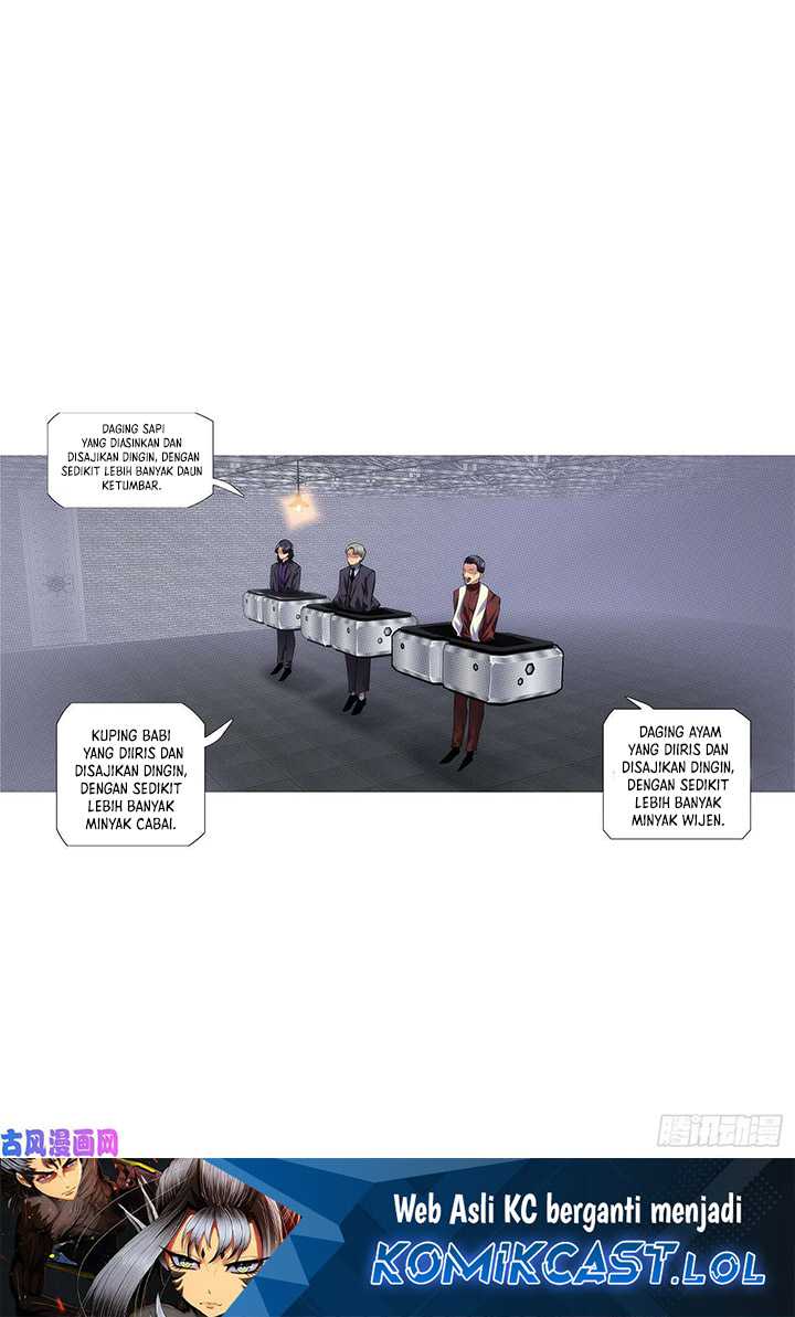 Iron Ladies Chapter 535 Gambar 12