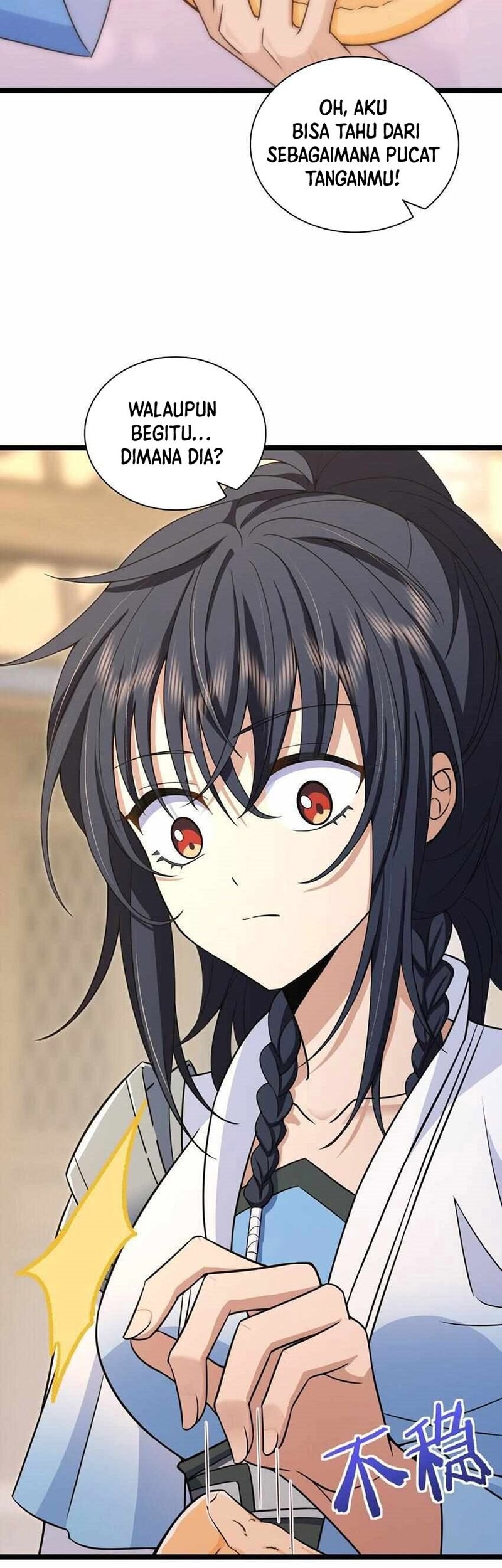 My Wife Is From a Thousand Years Ago Chapter 245 Gambar 28