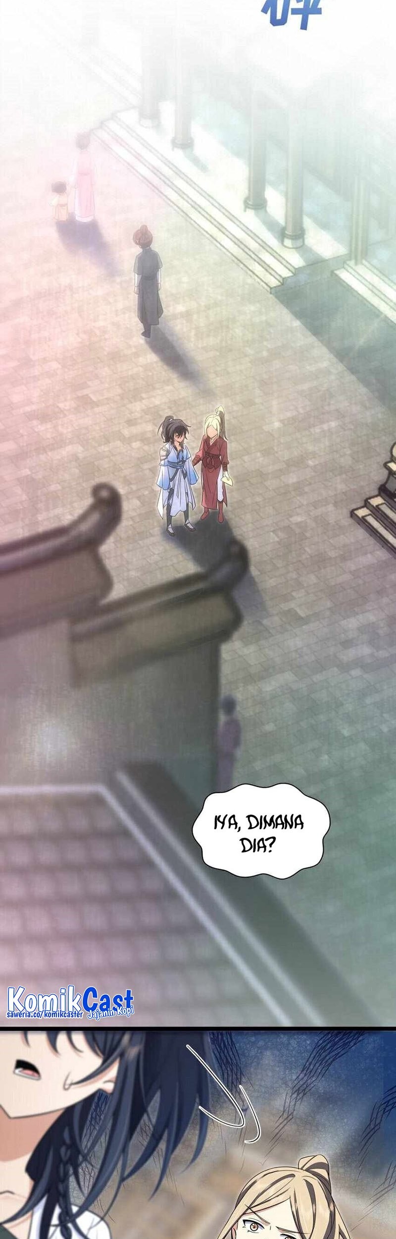 My Wife Is From a Thousand Years Ago Chapter 245 Gambar 30