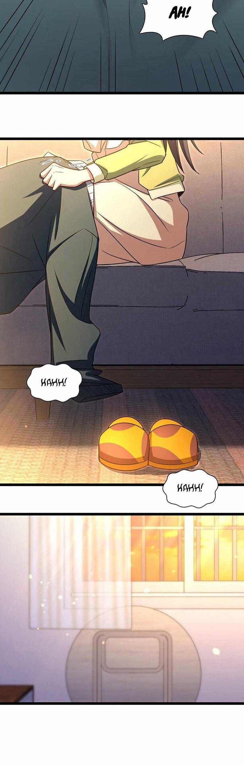 My Wife Is From a Thousand Years Ago Chapter 245 Gambar 36