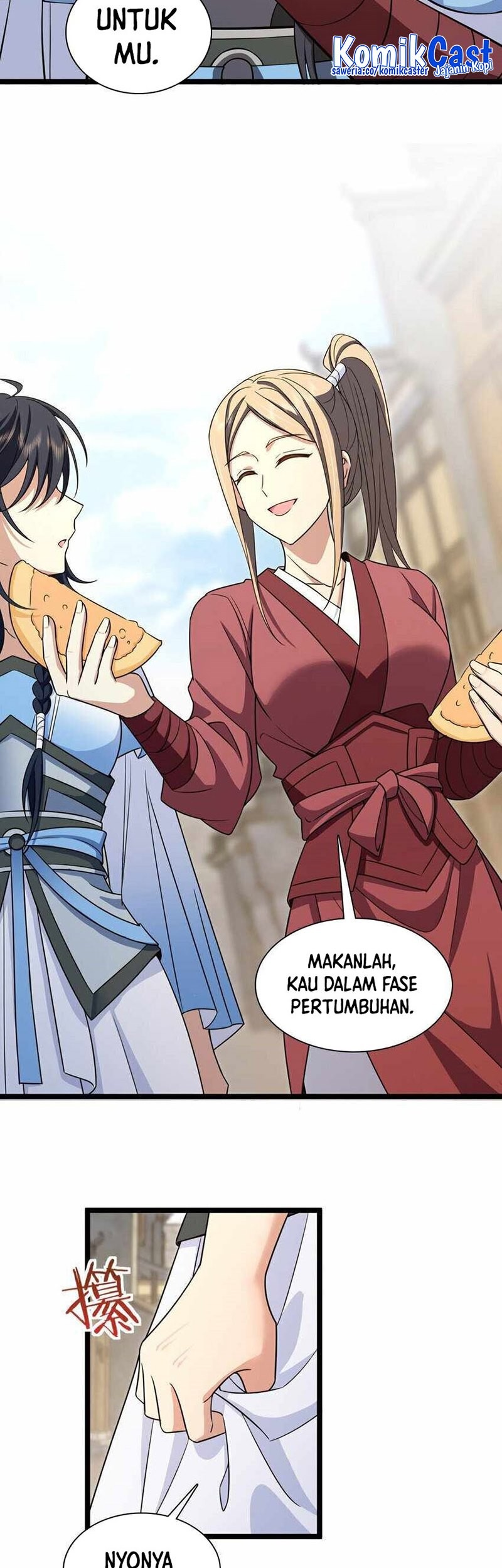 My Wife Is From a Thousand Years Ago Chapter 245 Gambar 20