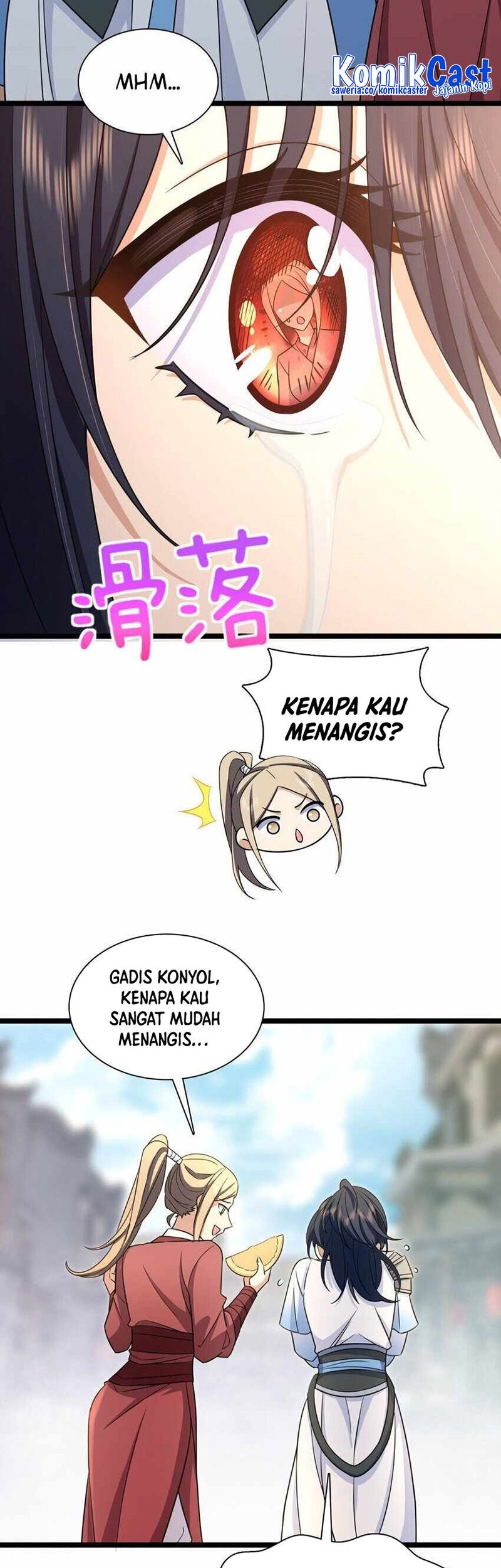 My Wife Is From a Thousand Years Ago Chapter 245 Gambar 24