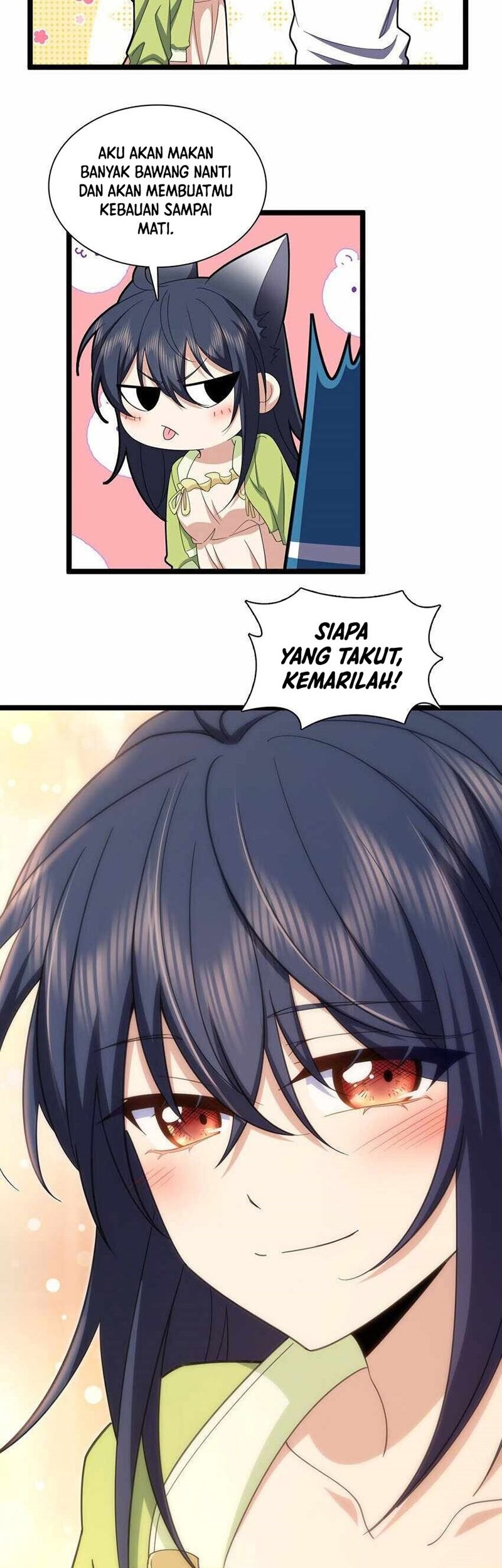 My Wife Is From a Thousand Years Ago Chapter 245 Gambar 46