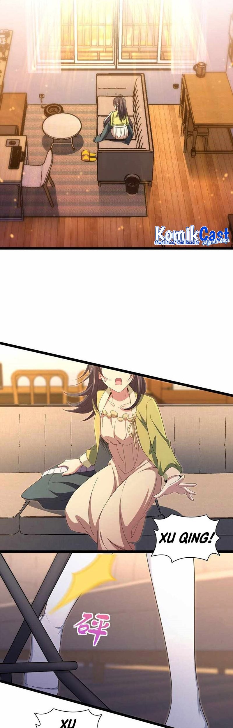 My Wife Is From a Thousand Years Ago Chapter 245 Gambar 38