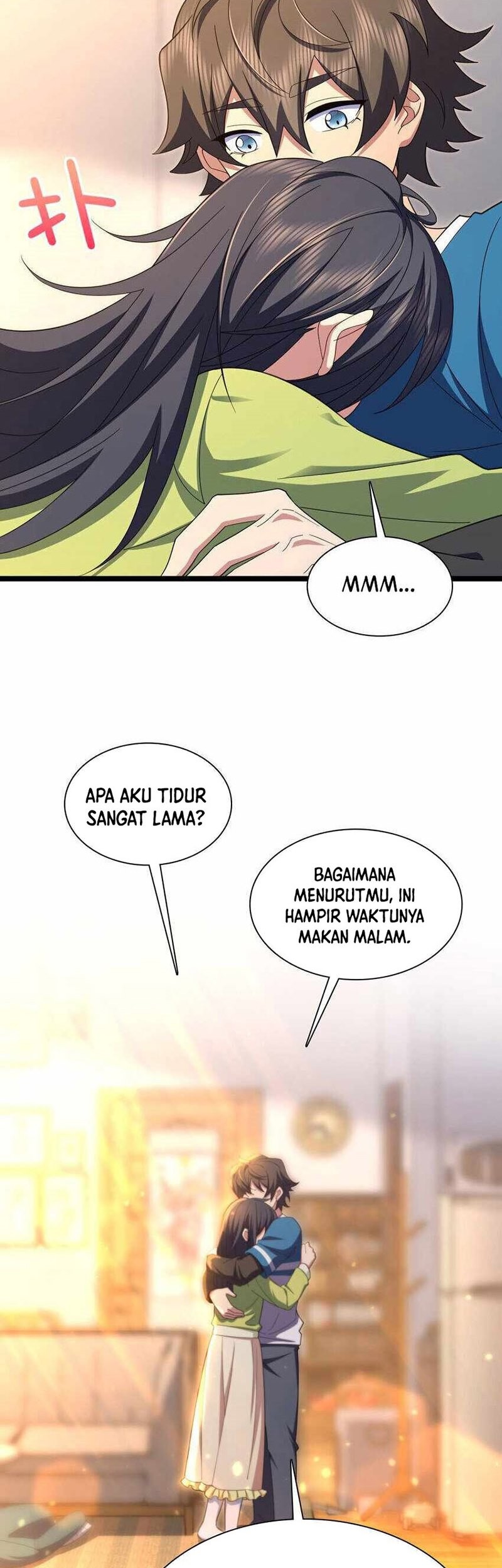 My Wife Is From a Thousand Years Ago Chapter 245 Gambar 42