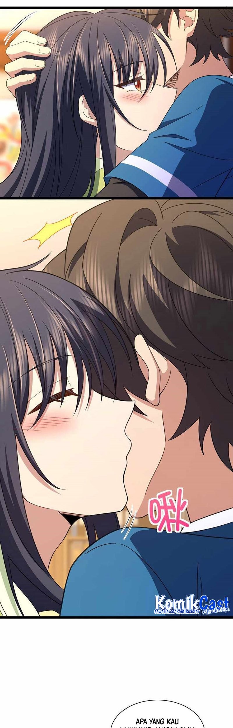 My Wife Is From a Thousand Years Ago Chapter 245 Gambar 44