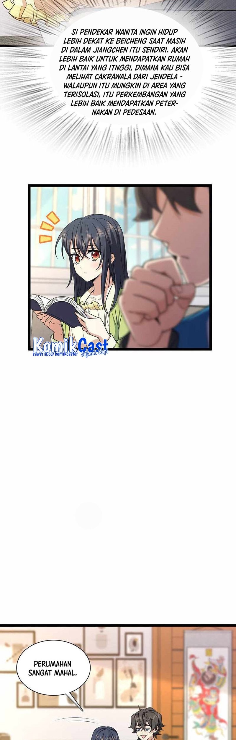 My Wife Is From a Thousand Years Ago Chapter 245 Gambar 6