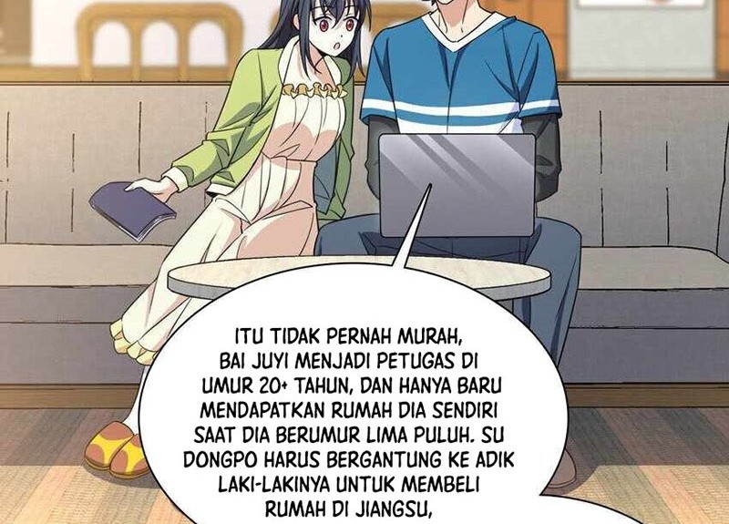 My Wife Is From a Thousand Years Ago Chapter 245 Gambar 7