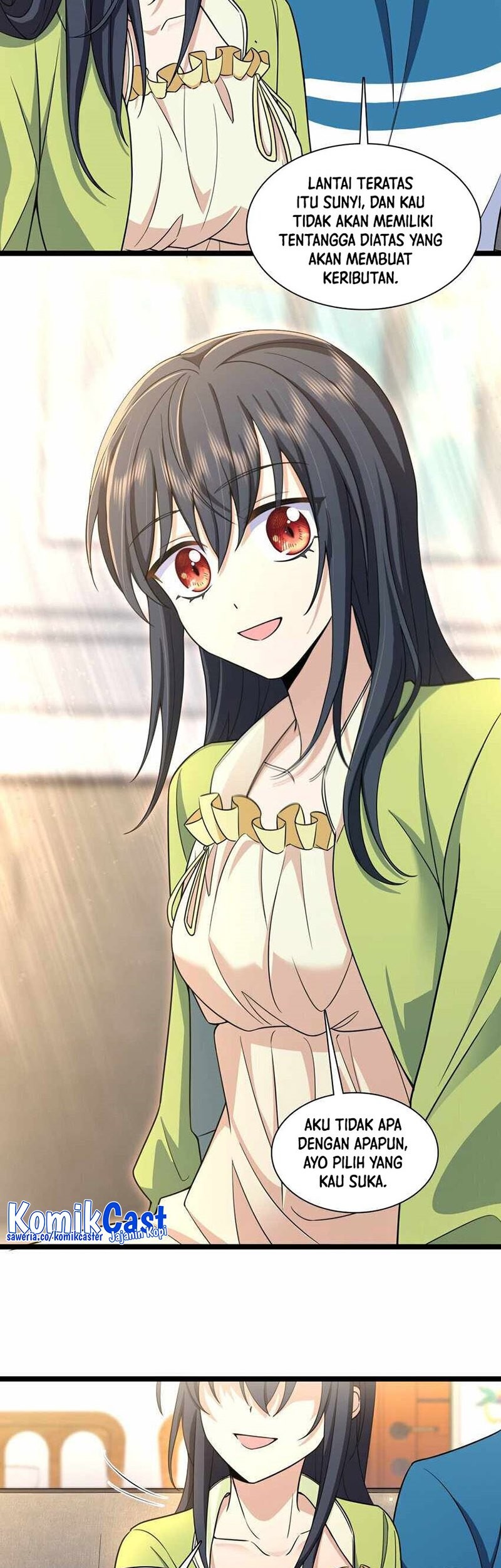 My Wife Is From a Thousand Years Ago Chapter 245 Gambar 10