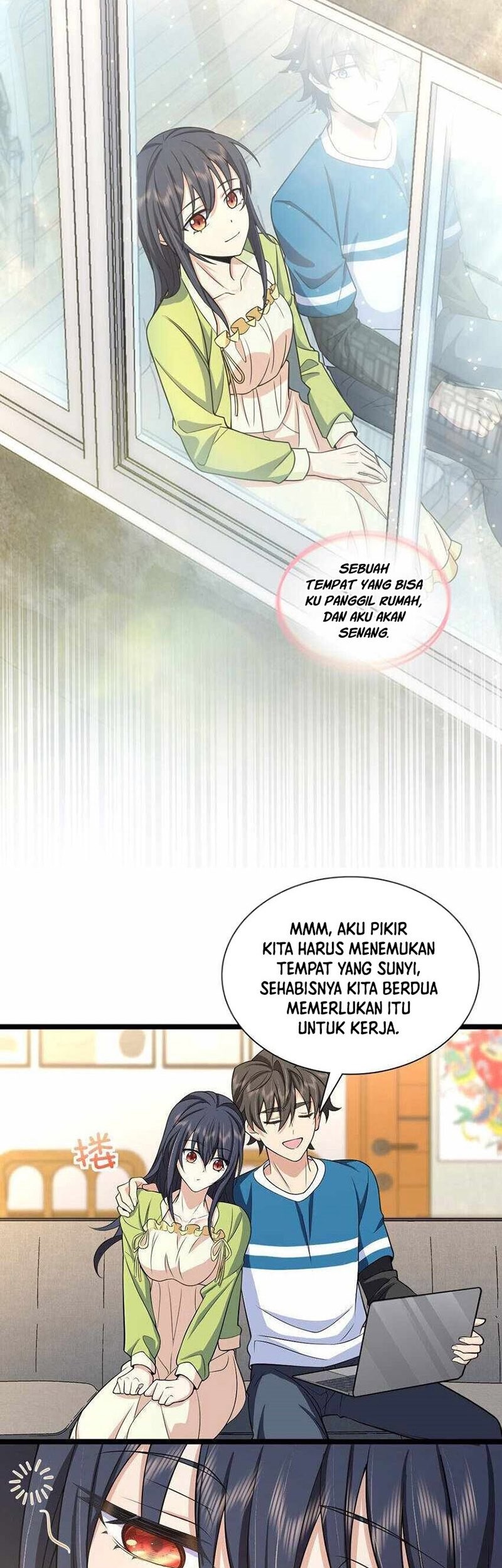 My Wife Is From a Thousand Years Ago Chapter 245 Gambar 12