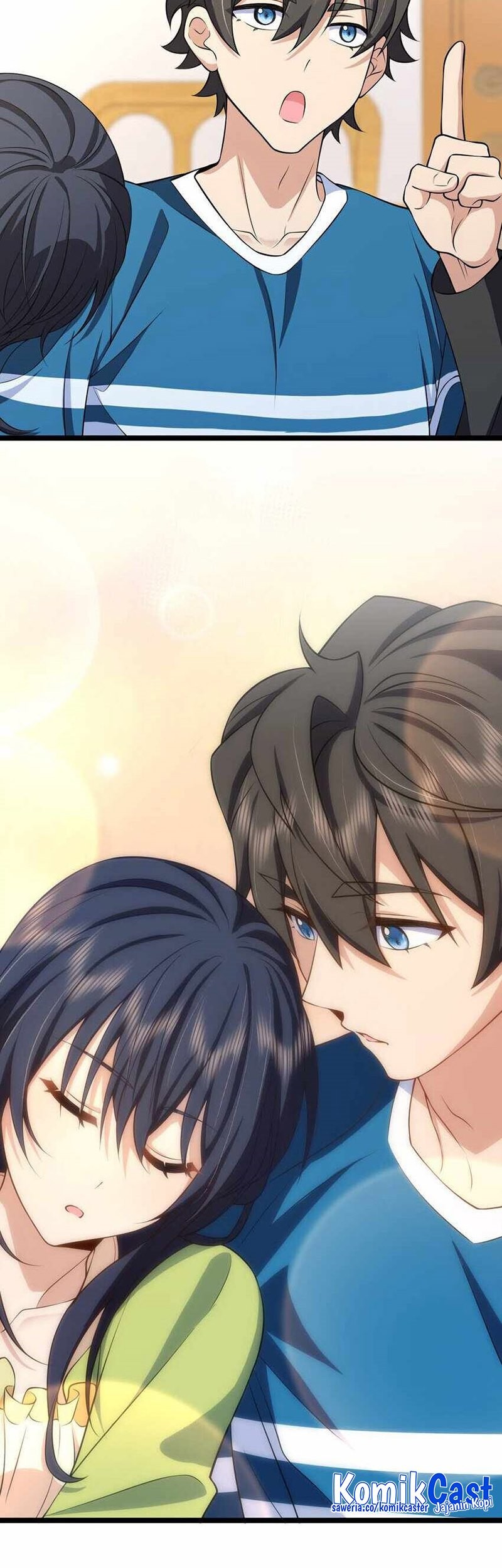 My Wife Is From a Thousand Years Ago Chapter 245 Gambar 14