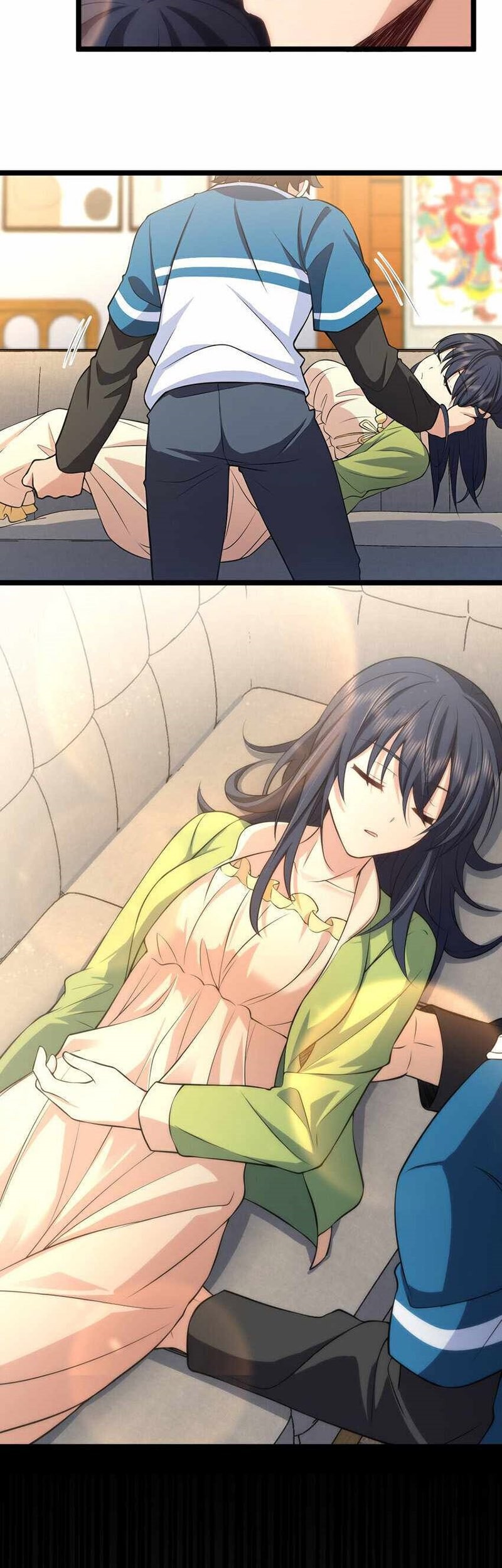 My Wife Is From a Thousand Years Ago Chapter 245 Gambar 16