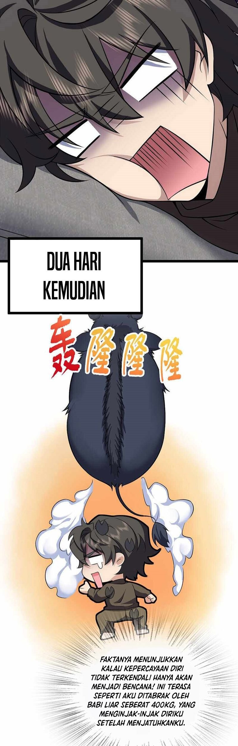 My Wife Is From a Thousand Years Ago Chapter 244 Gambar 28