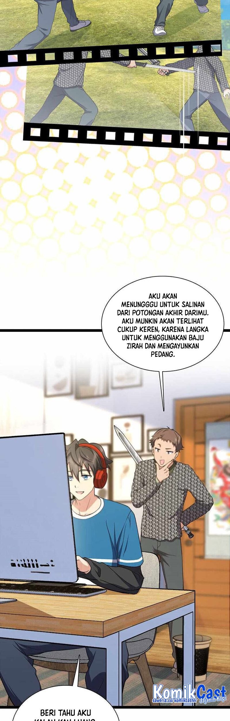My Wife Is From a Thousand Years Ago Chapter 244 Gambar 44
