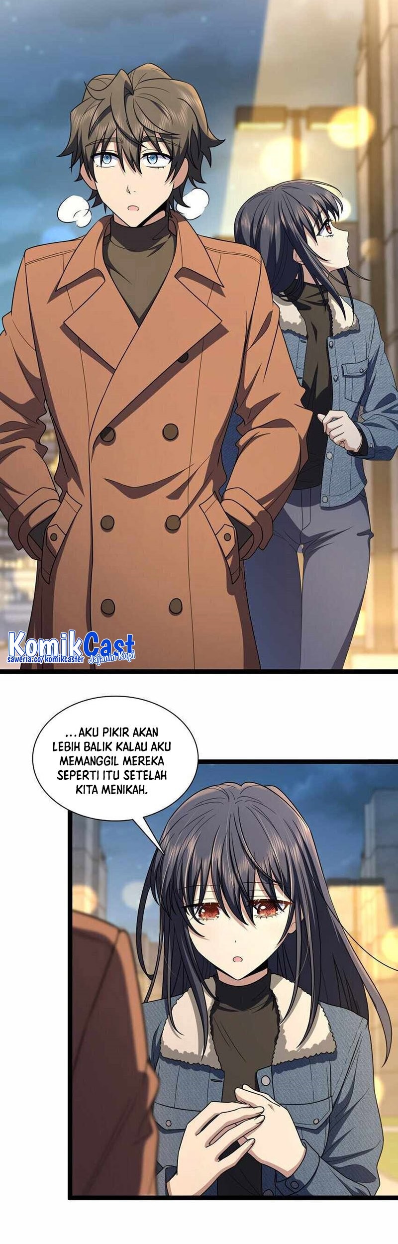 My Wife Is From a Thousand Years Ago Chapter 244 Gambar 8