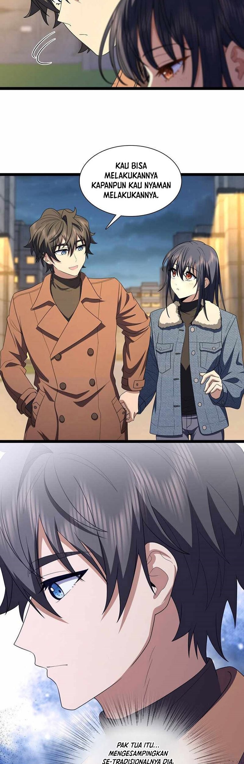 My Wife Is From a Thousand Years Ago Chapter 244 Gambar 10