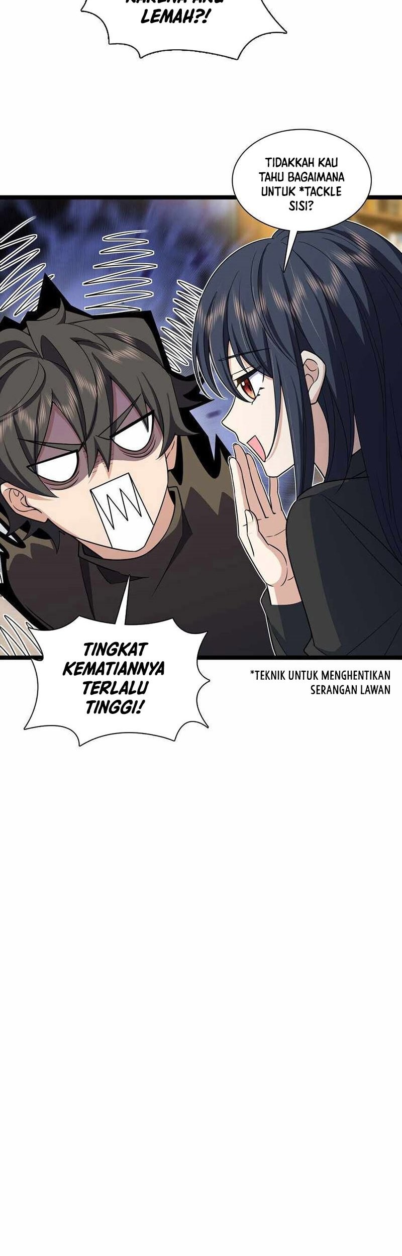 My Wife Is From a Thousand Years Ago Chapter 243 Gambar 32