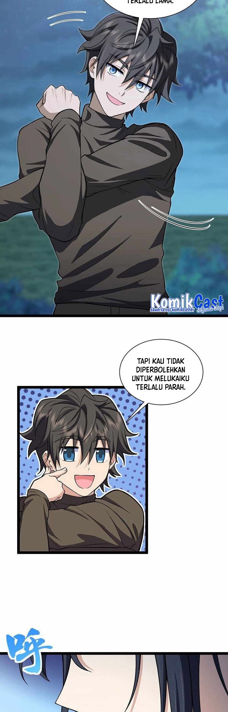 My Wife Is From a Thousand Years Ago Chapter 243 Gambar 20