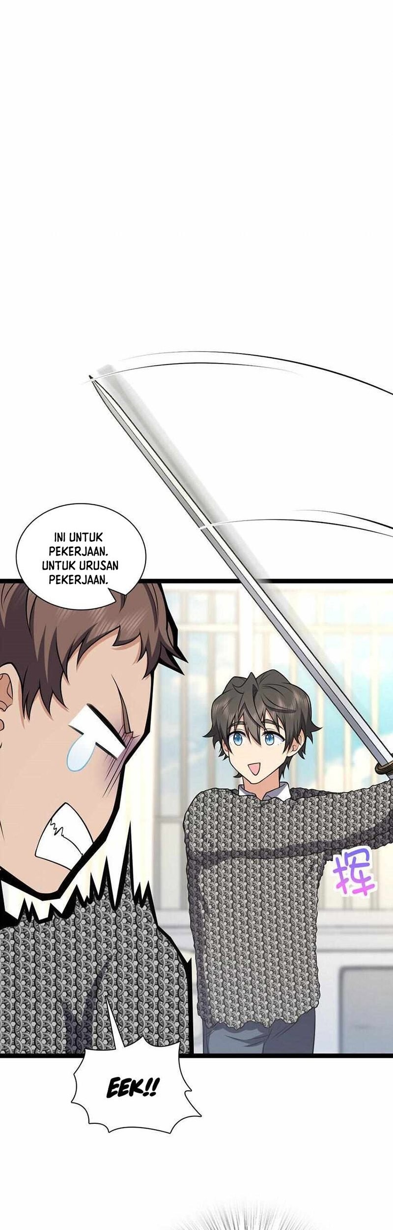 My Wife Is From a Thousand Years Ago Chapter 243 Gambar 40