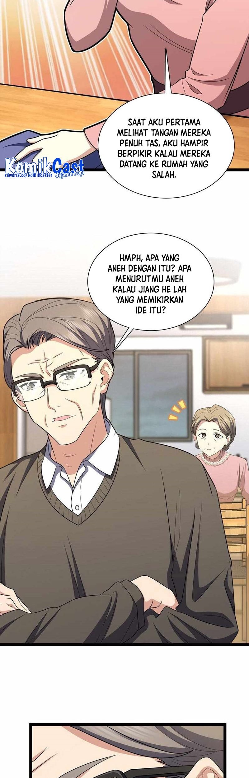 My Wife Is From a Thousand Years Ago Chapter 243 Gambar 4