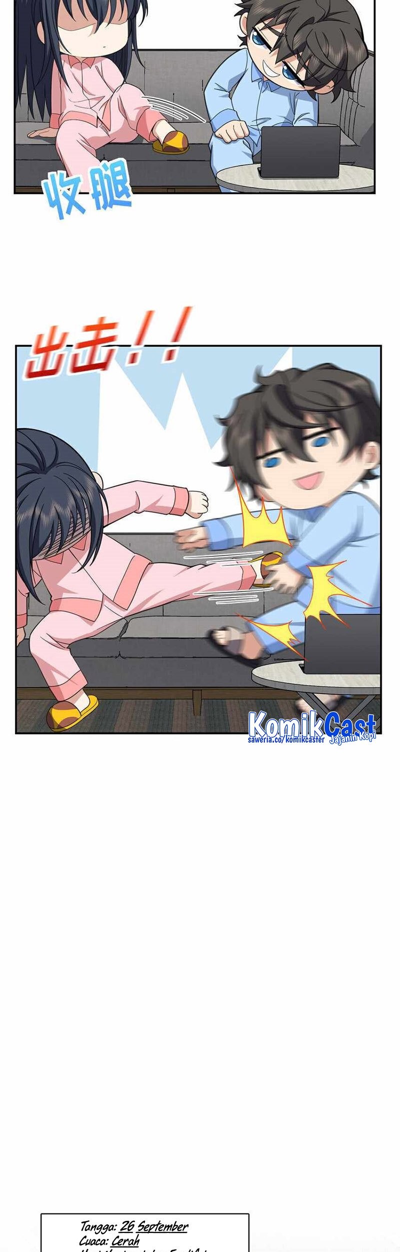 My Wife Is From a Thousand Years Ago Chapter 242 Gambar 26