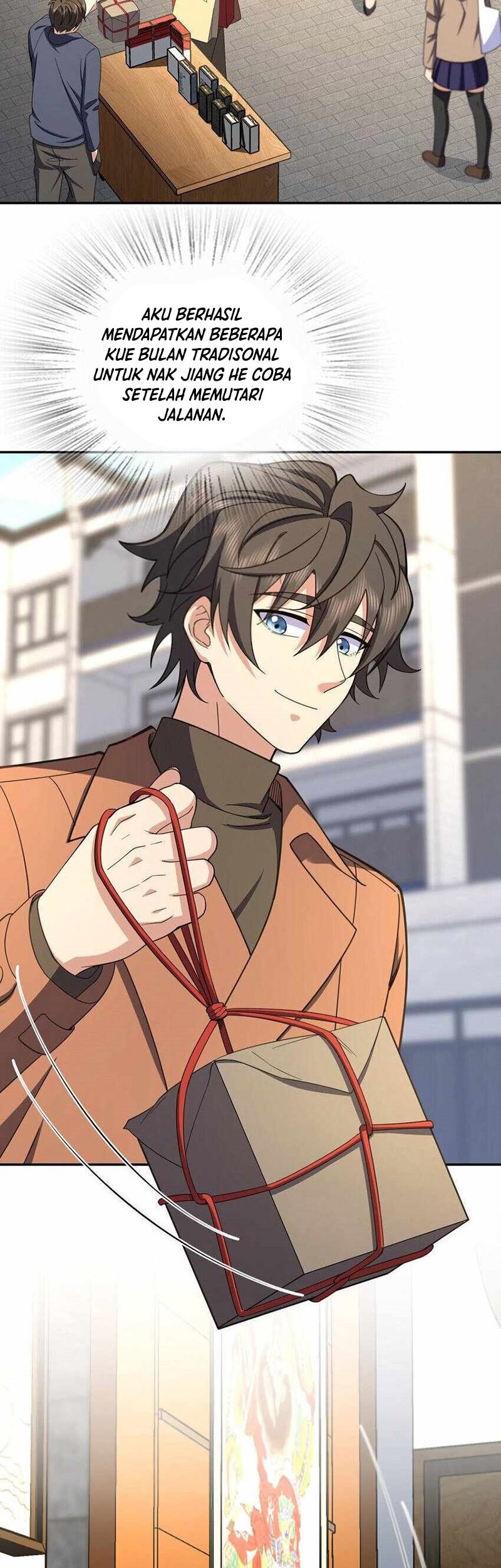 My Wife Is From a Thousand Years Ago Chapter 242 Gambar 28