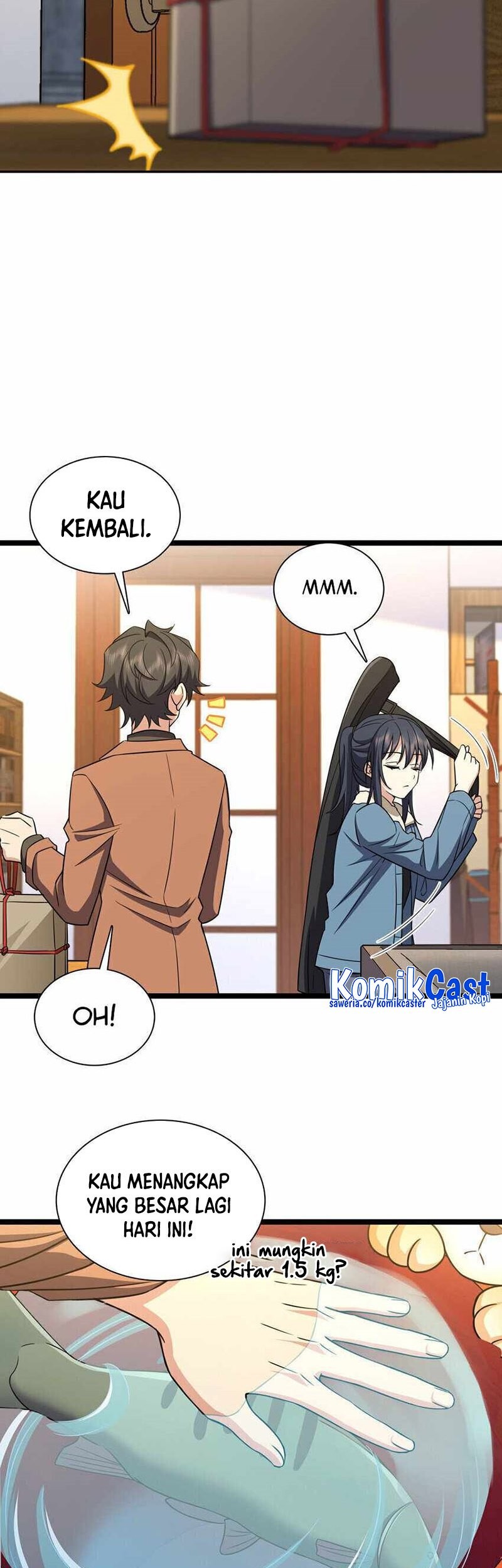 My Wife Is From a Thousand Years Ago Chapter 242 Gambar 30