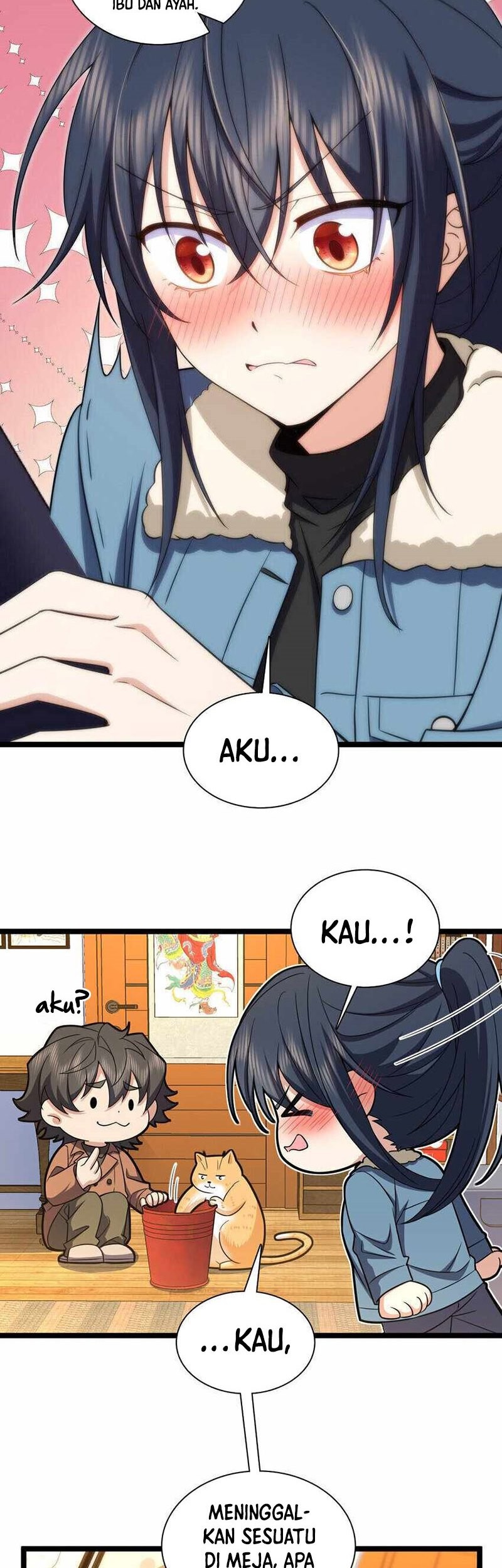 My Wife Is From a Thousand Years Ago Chapter 242 Gambar 32