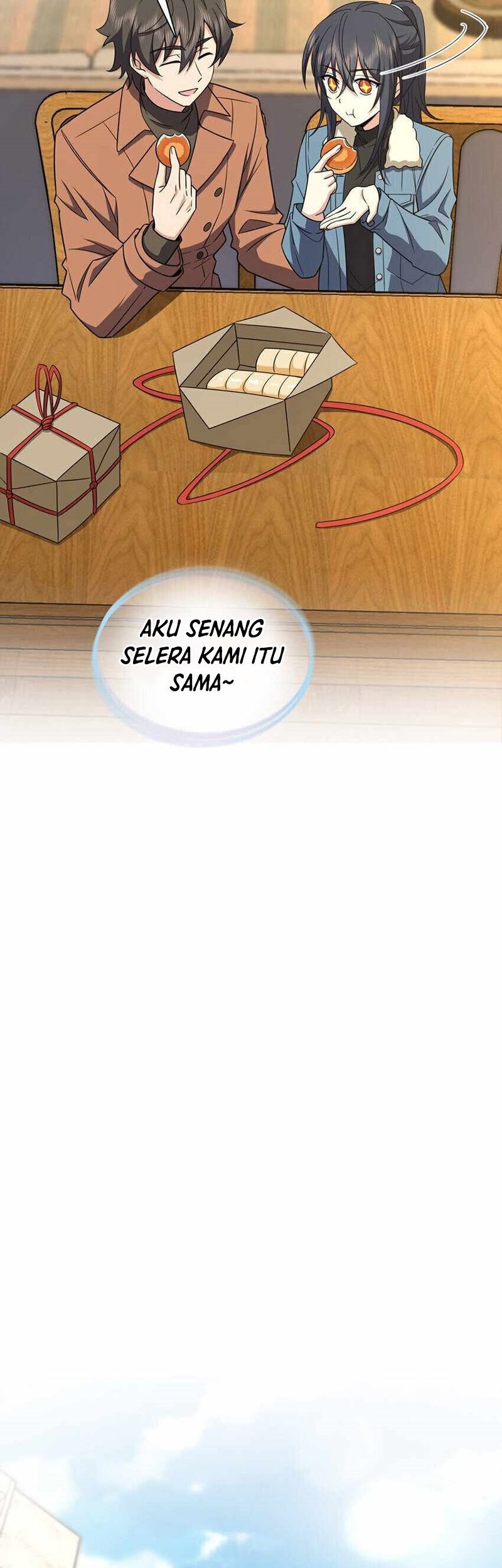 My Wife Is From a Thousand Years Ago Chapter 242 Gambar 36