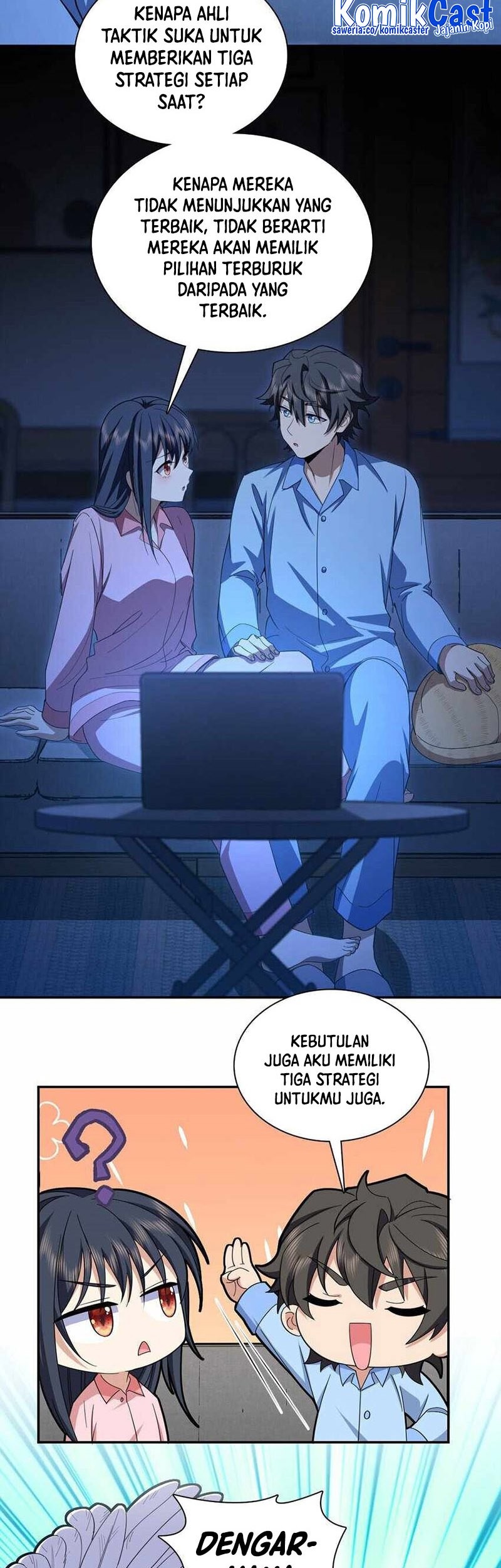 My Wife Is From a Thousand Years Ago Chapter 242 Gambar 20