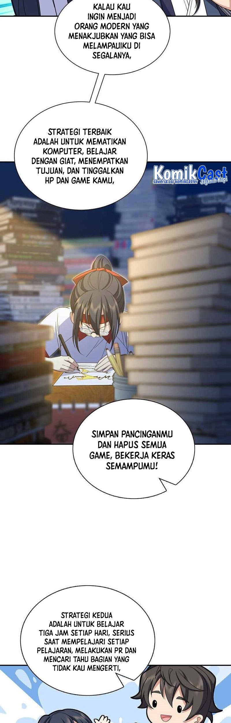 My Wife Is From a Thousand Years Ago Chapter 242 Gambar 22