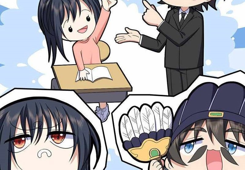 My Wife Is From a Thousand Years Ago Chapter 242 Gambar 23