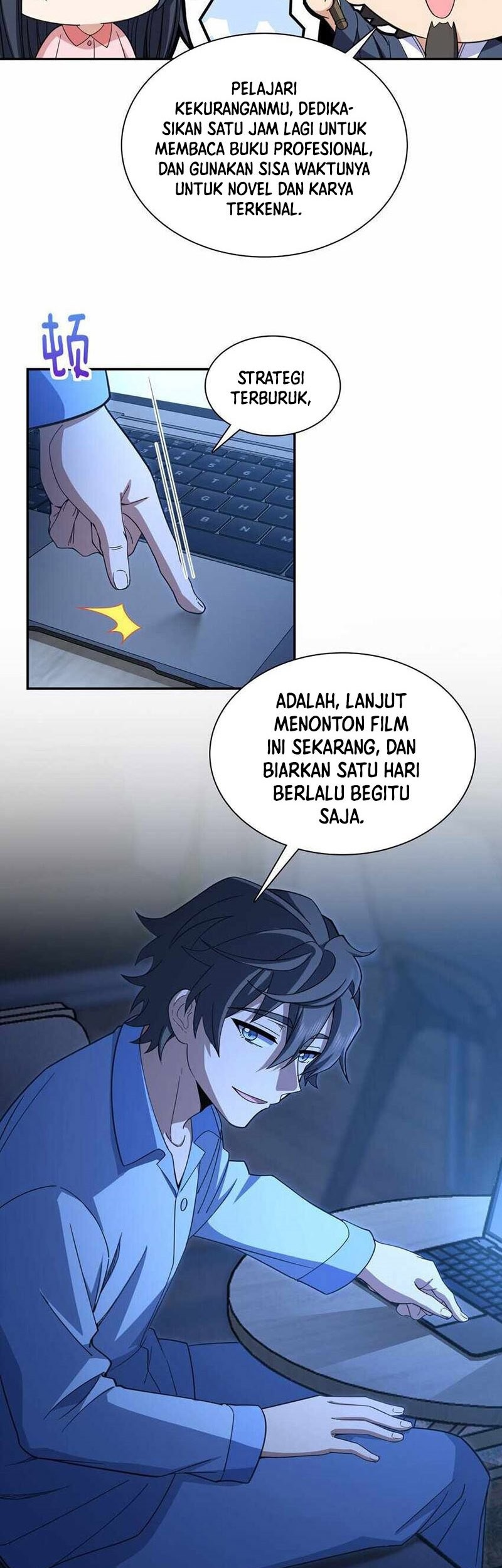 My Wife Is From a Thousand Years Ago Chapter 242 Gambar 24